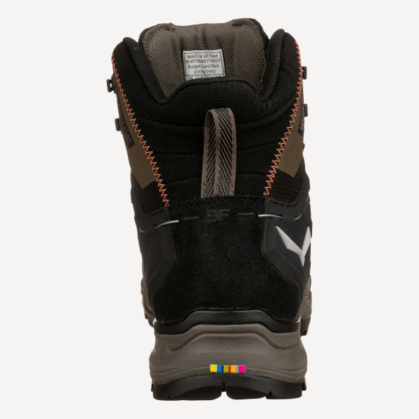 Ботинки Mountain Trainer Lite Mid GTX MS (EU 42.5 UK 8.5 USm 9.5 СМ 27.5; cord/black)